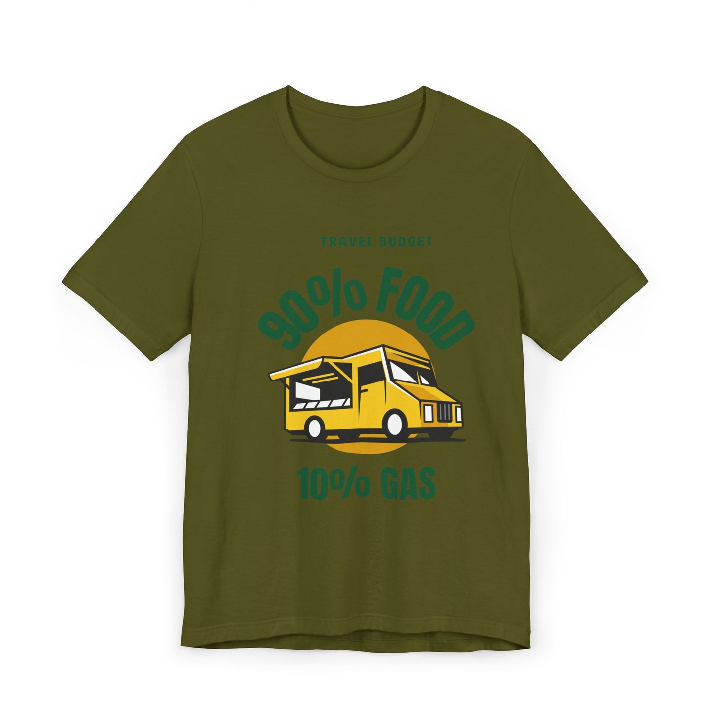 Festival Traveler T-Shirt