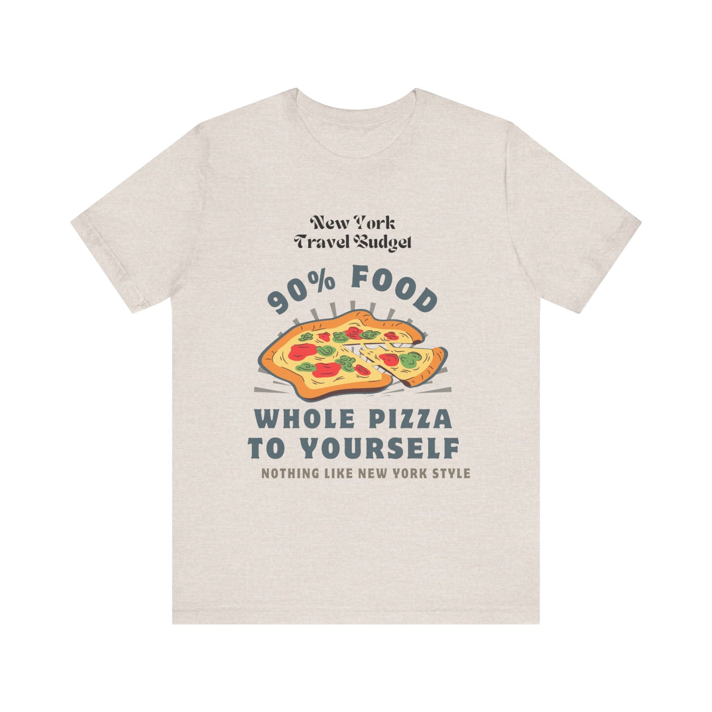 Bold Unisex Tee - Stand Out with this Statement Shirt