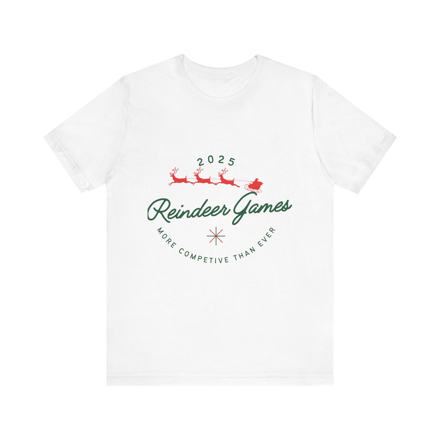 Christmas Unisex Tee Shirt
