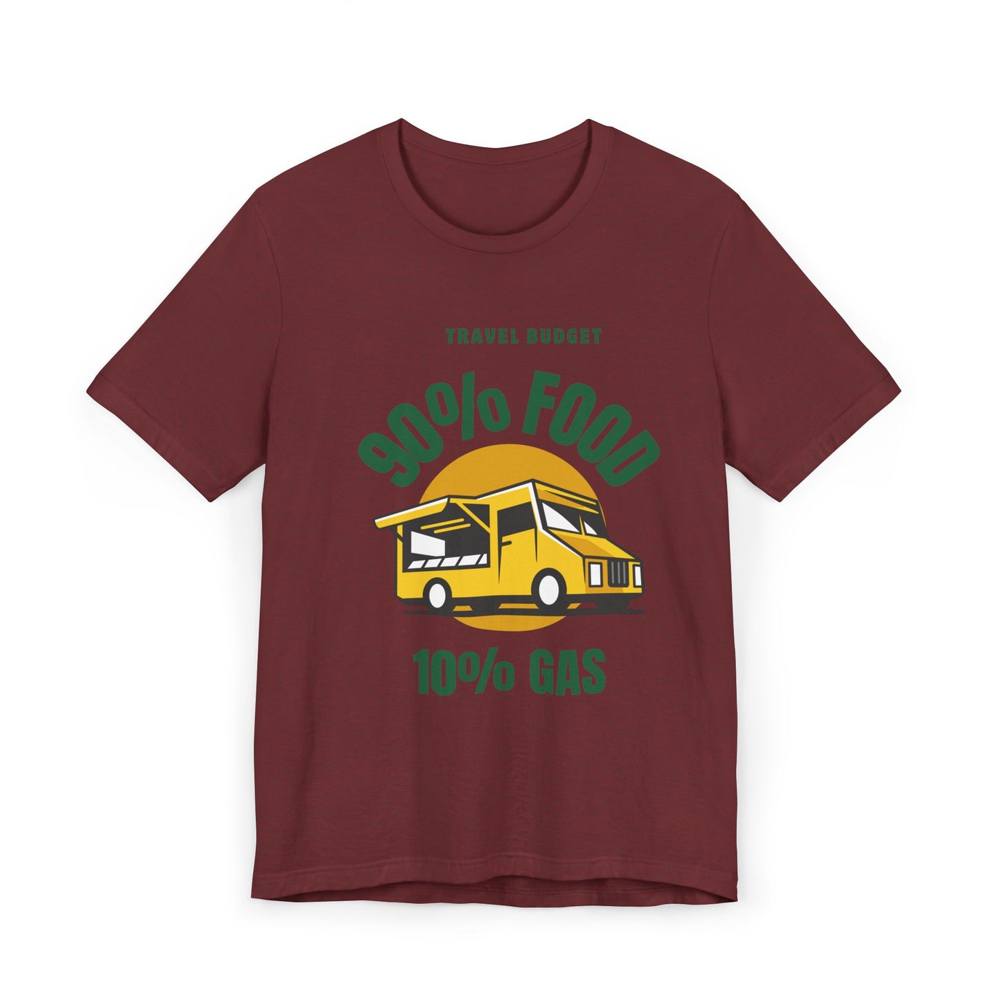 Festival Traveler T-Shirt