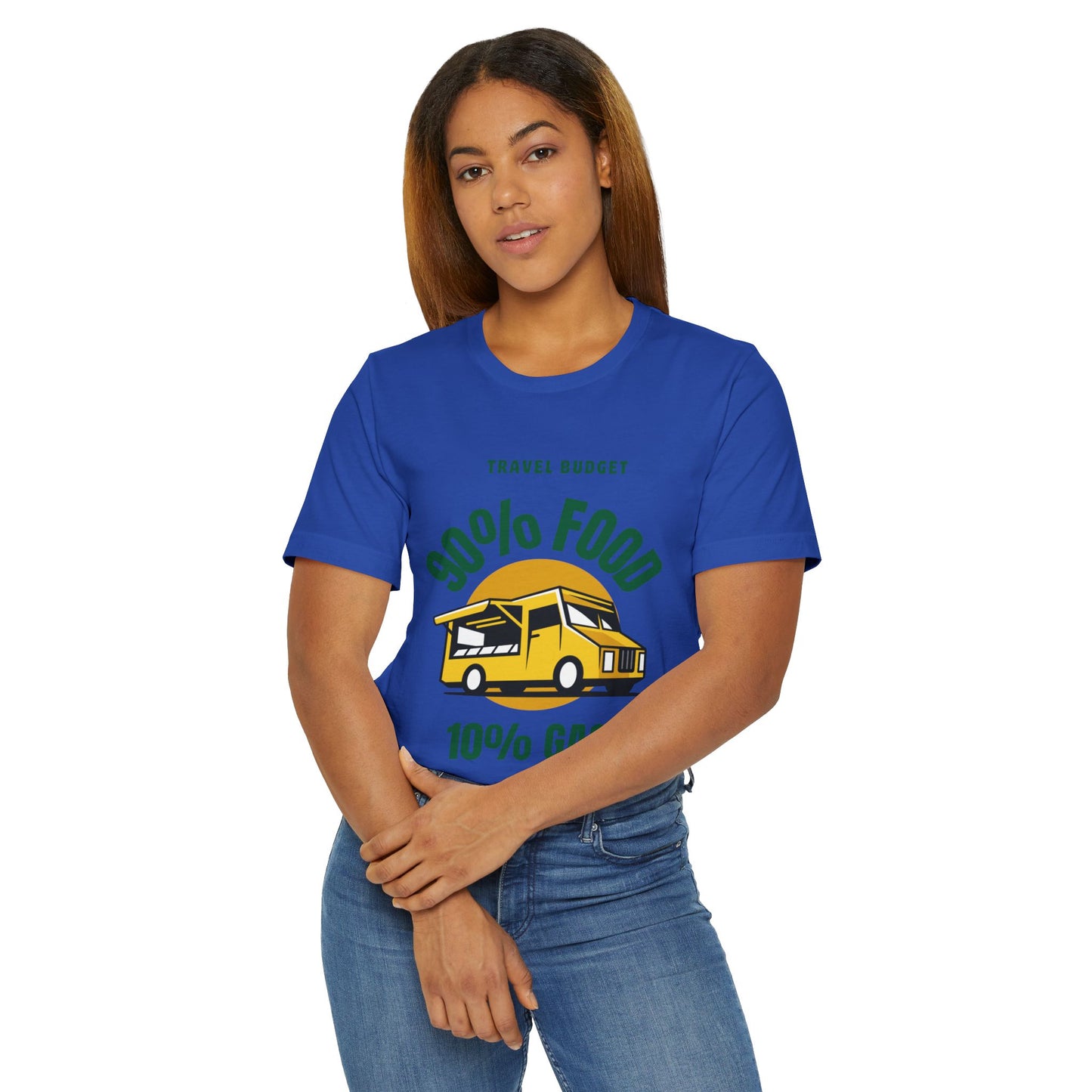 Festival Traveler T-Shirt