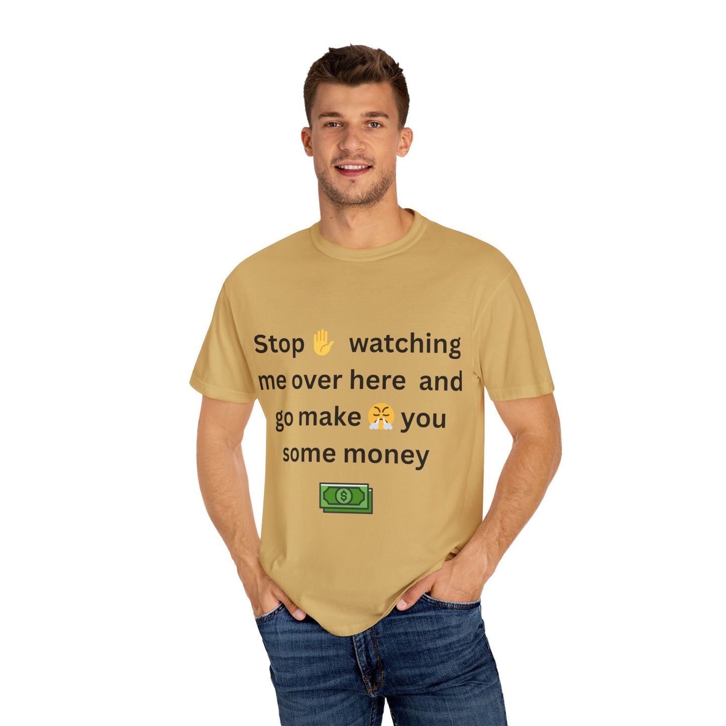 Funny Quote T-shirt