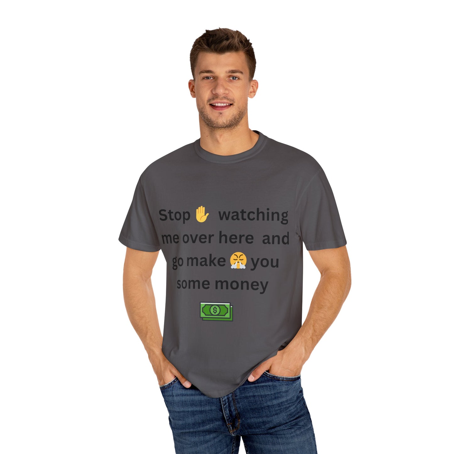 Funny Quote T-shirt