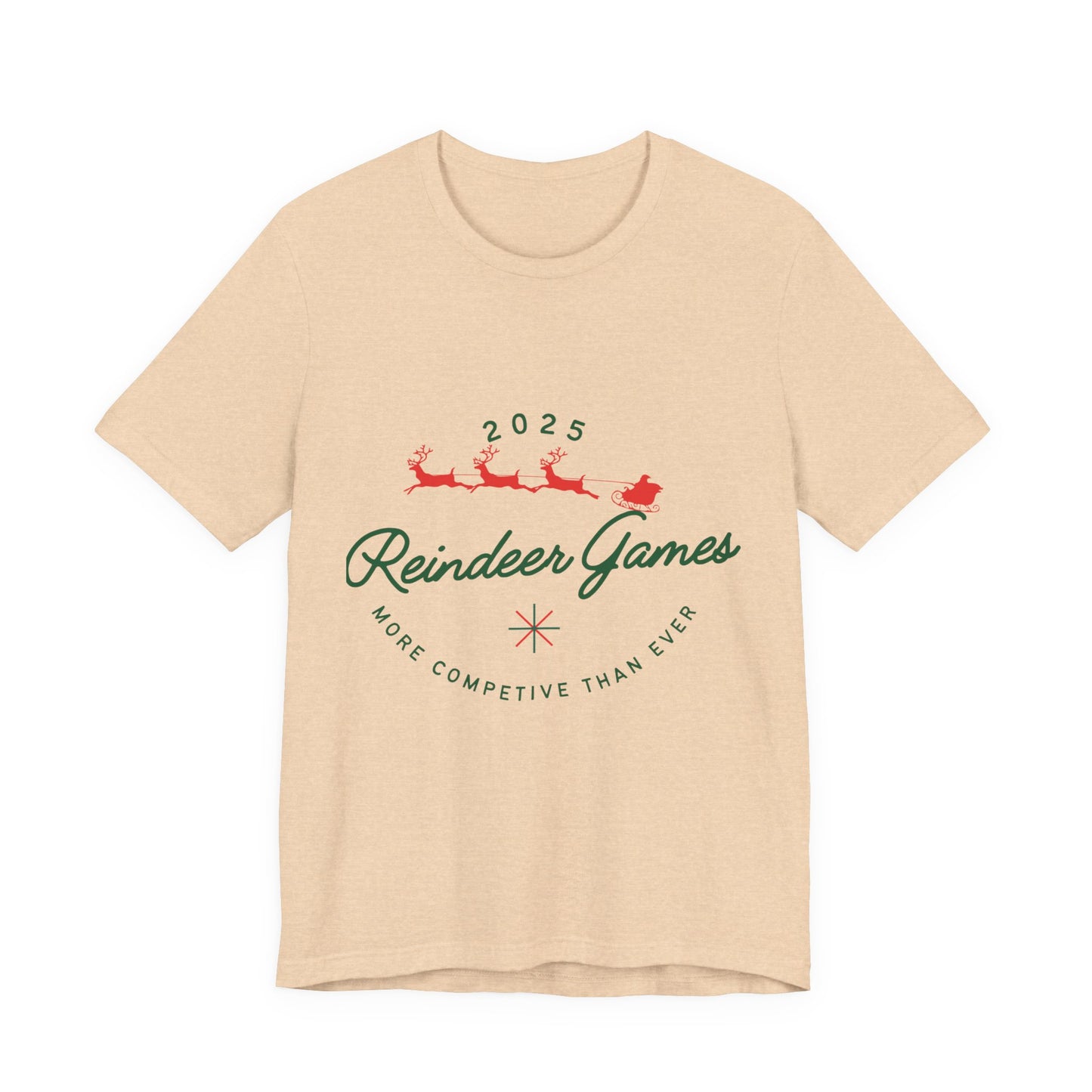 Christmas Unisex Tee Shirt