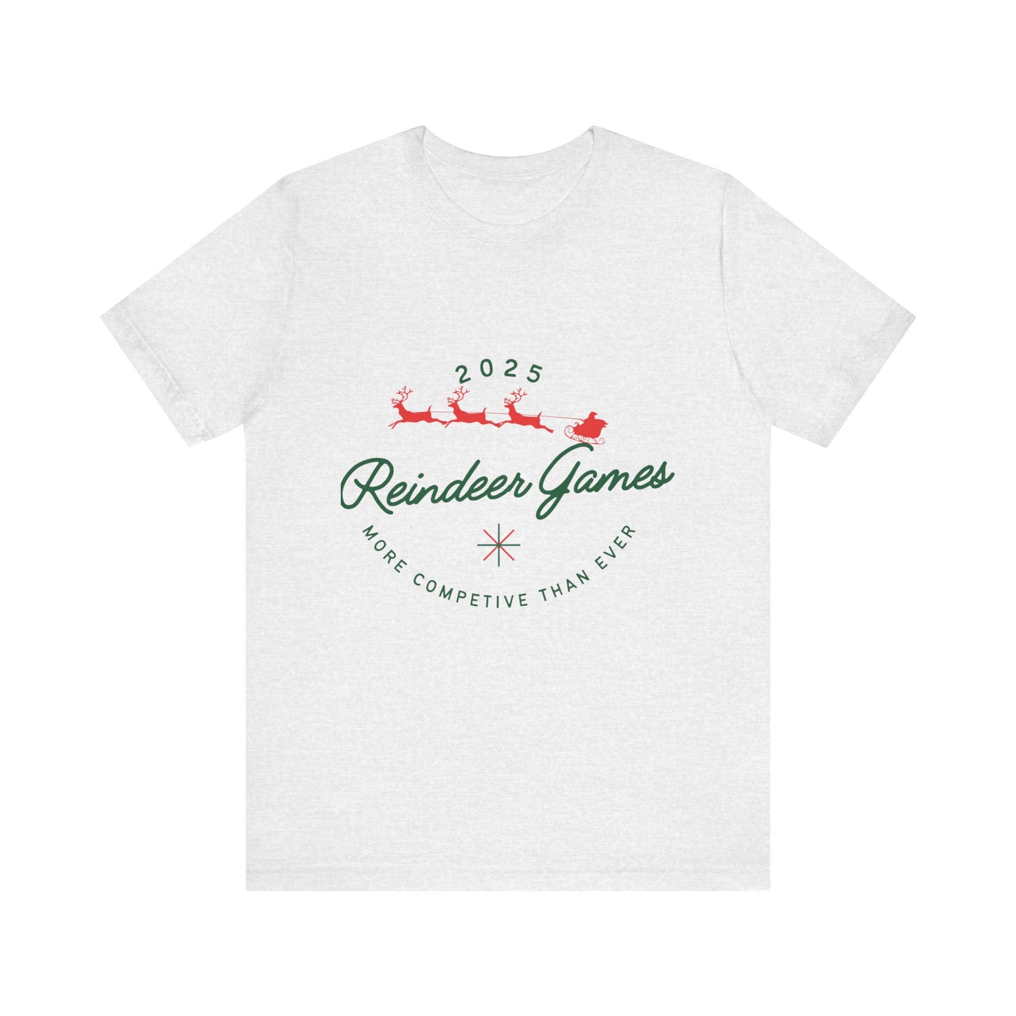 Christmas Unisex Tee Shirt