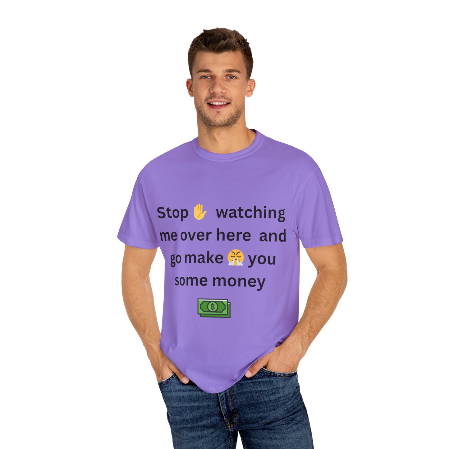 Funny Quote T-shirt