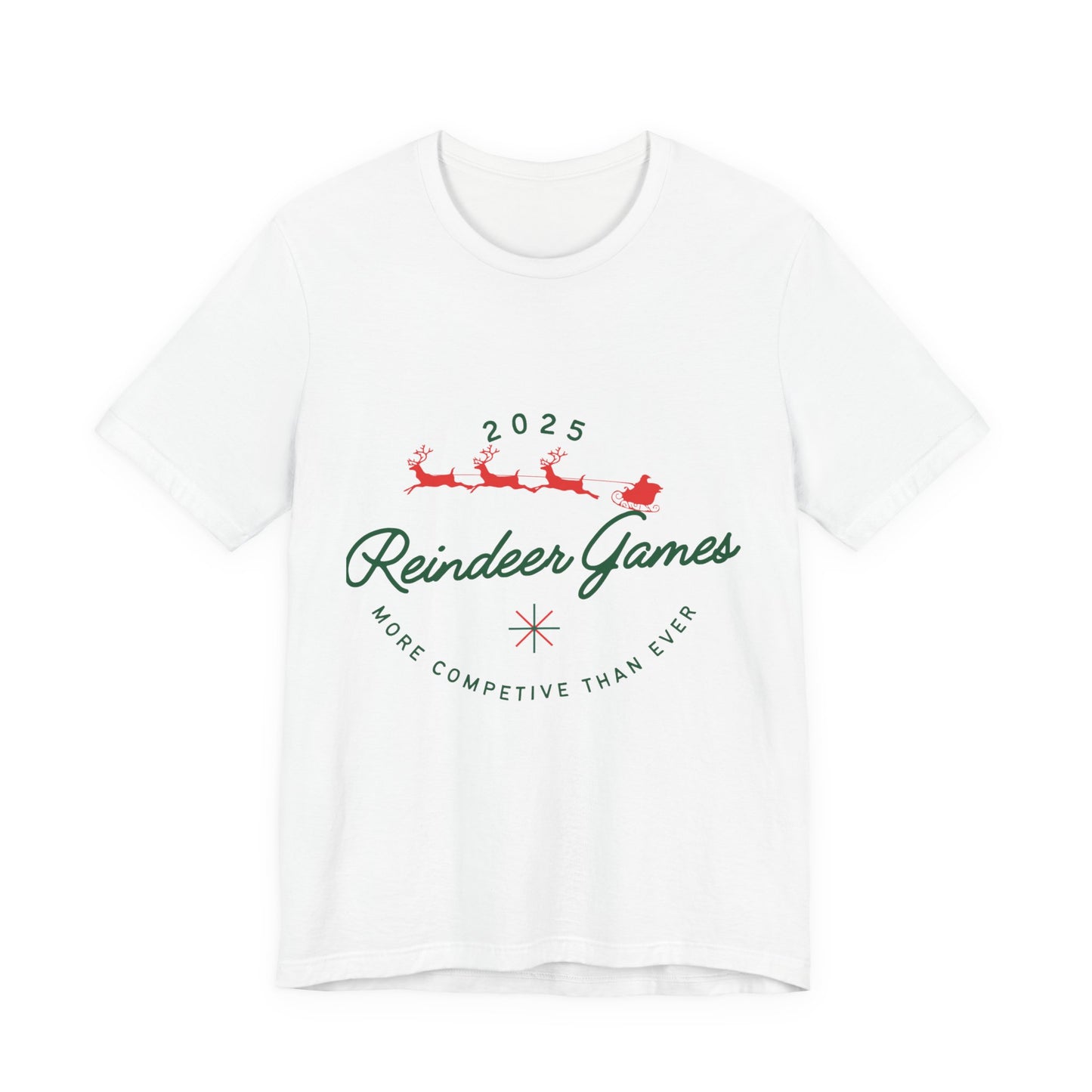 Christmas Unisex Tee Shirt