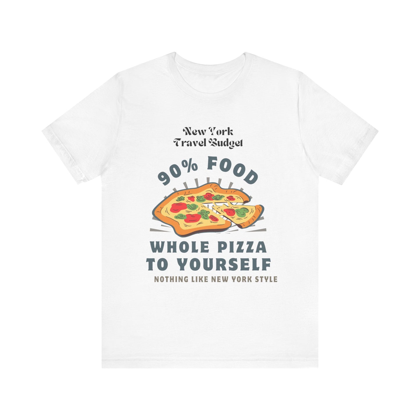 Bold Unisex Tee - Stand Out with this Statement Shirt