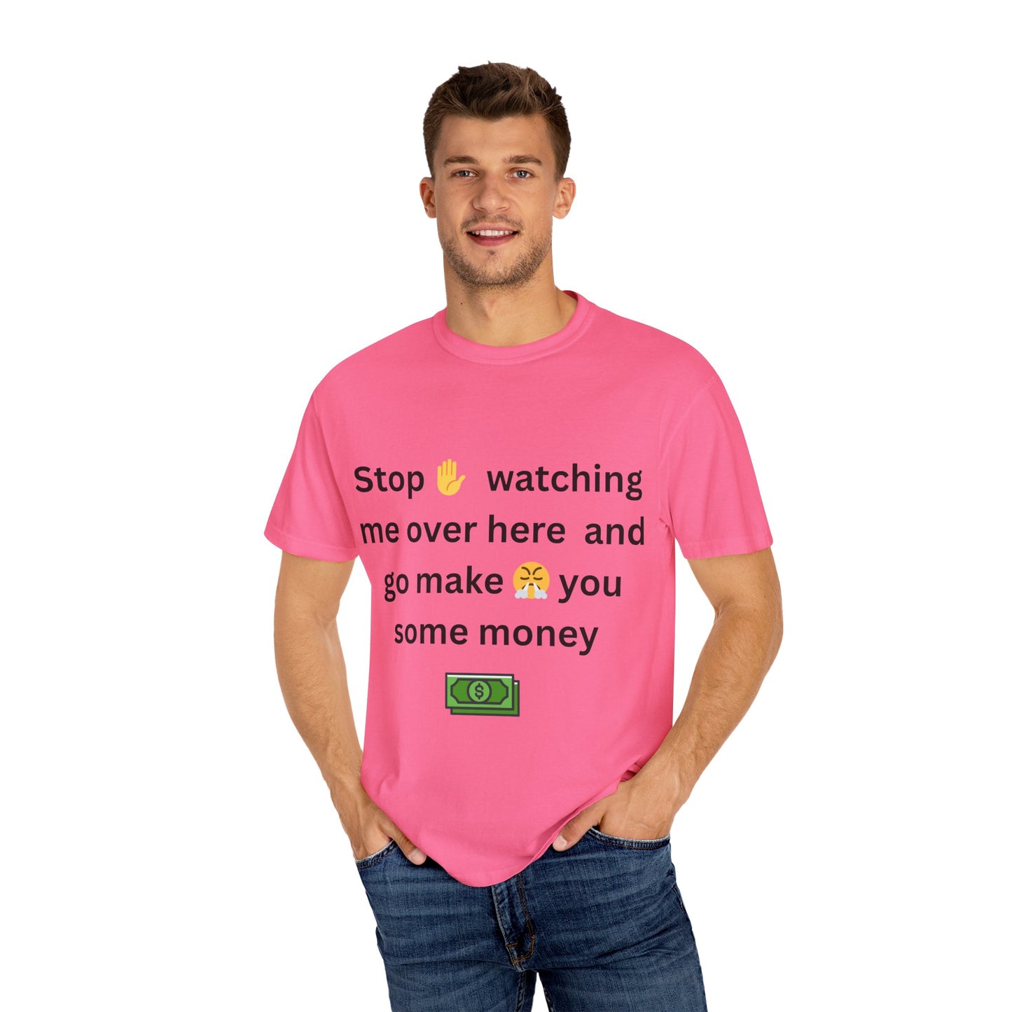 Funny Quote T-shirt