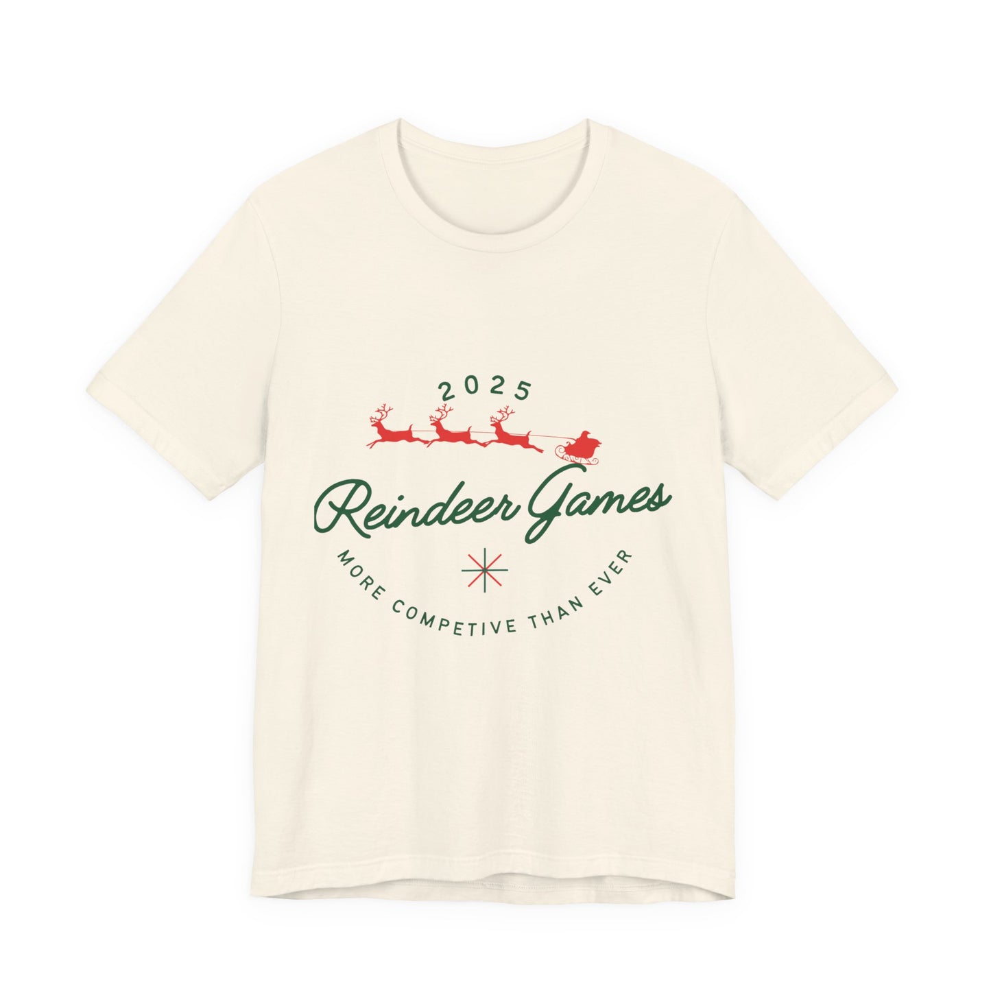 Christmas Unisex Tee Shirt