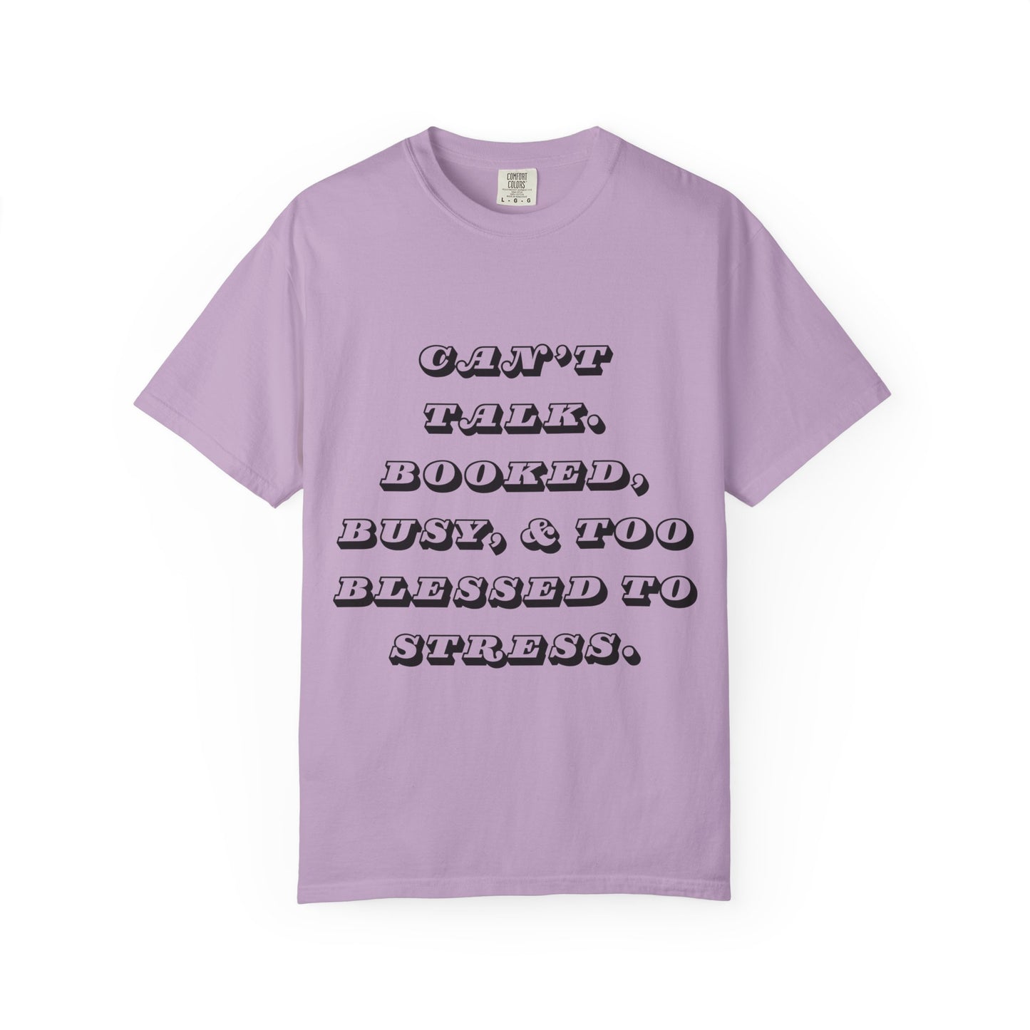 Unisex T-shirt - Self Love Statement