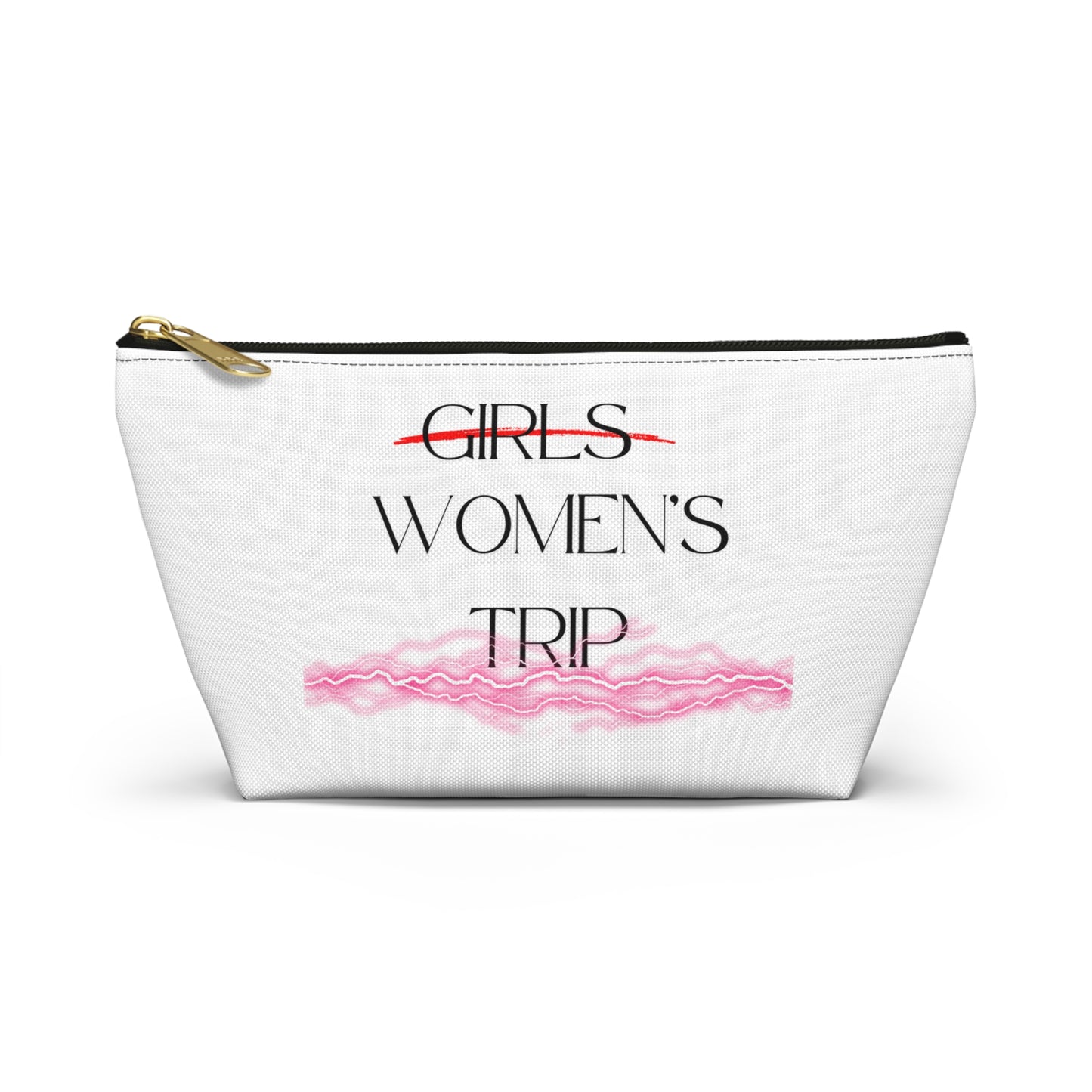 Accessory Pouch w T-bottom