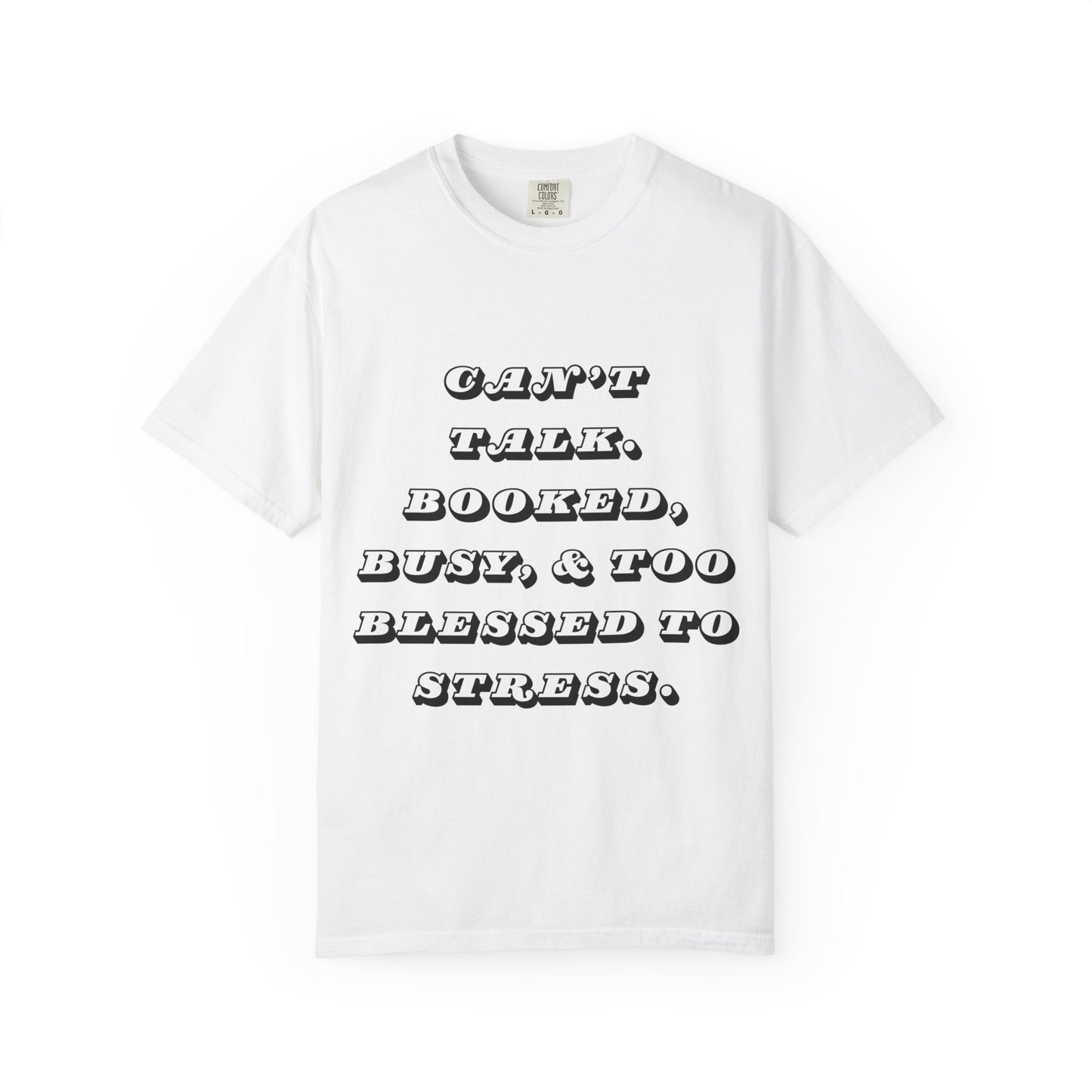 Unisex T-shirt - Self Love Statement