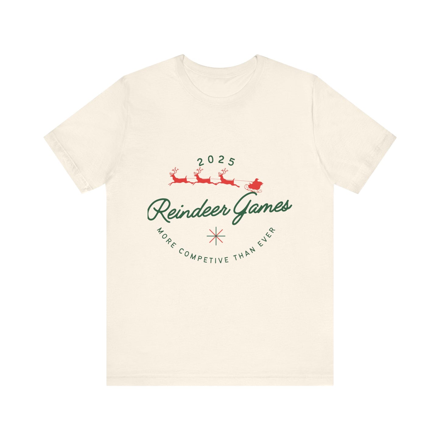 Christmas Unisex Tee Shirt