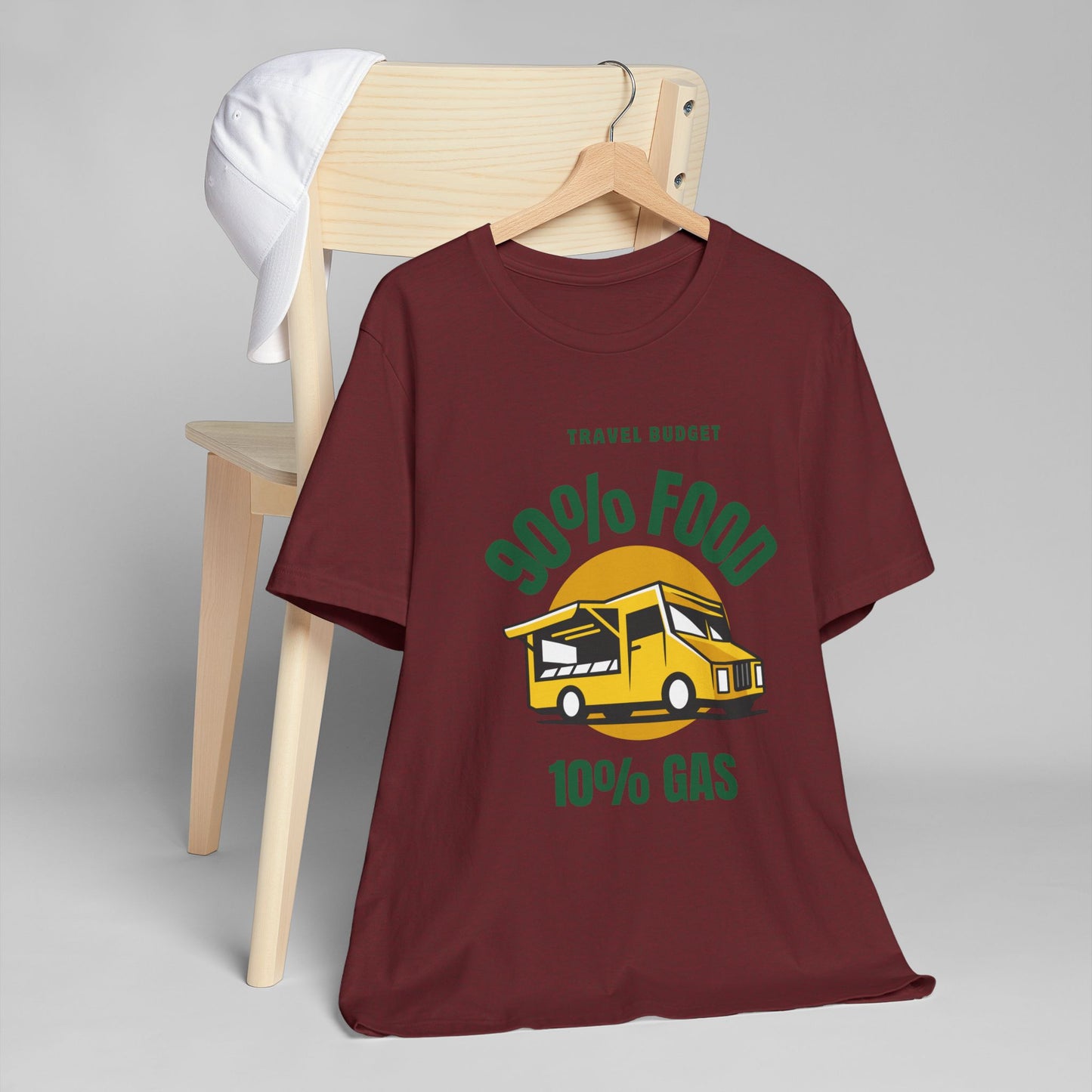 Festival Traveler T-Shirt