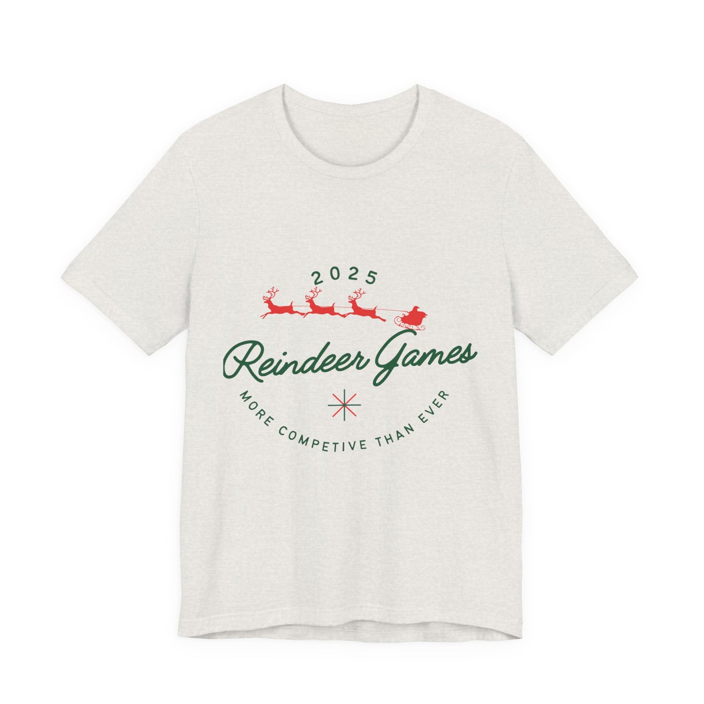 Christmas Unisex Tee Shirt