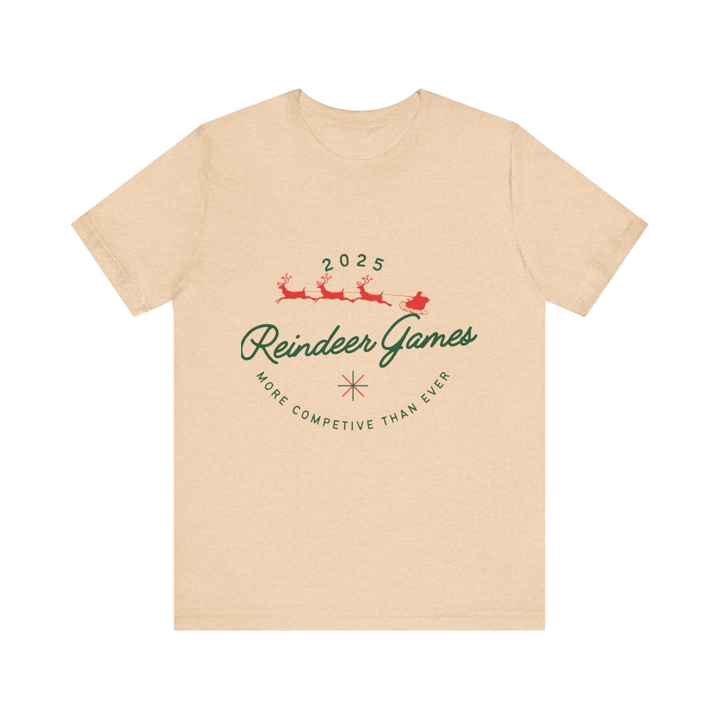 Christmas Unisex Tee Shirt