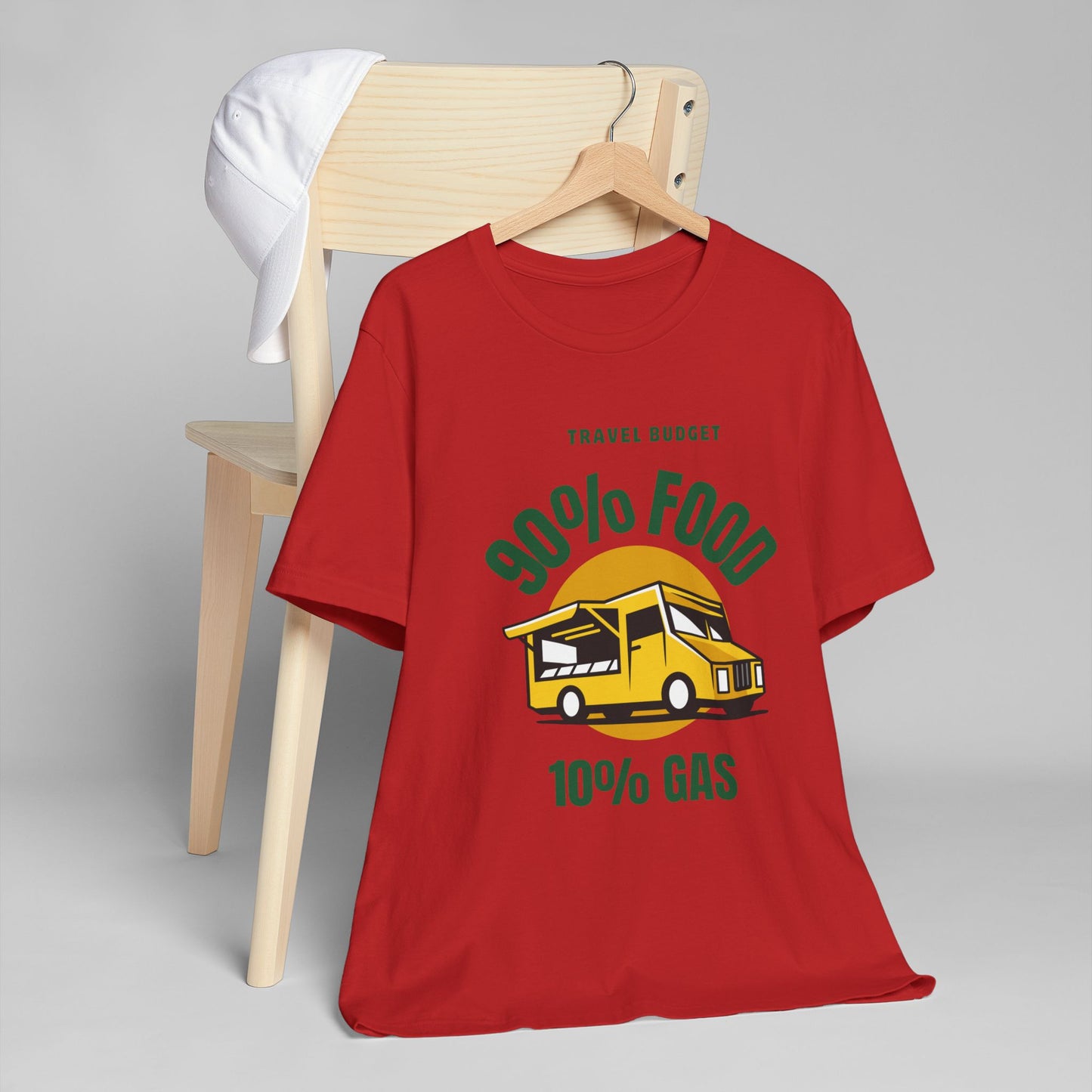 Festival Traveler T-Shirt