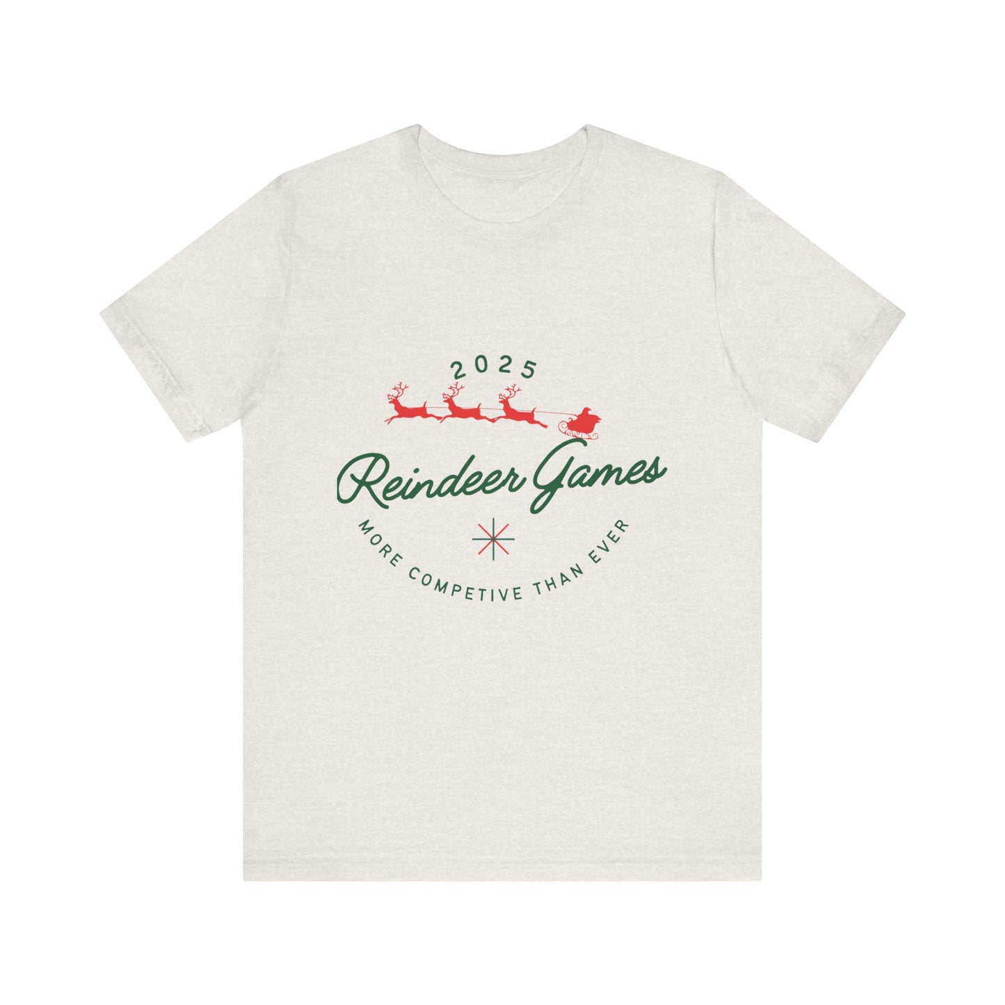 Christmas Unisex Tee Shirt