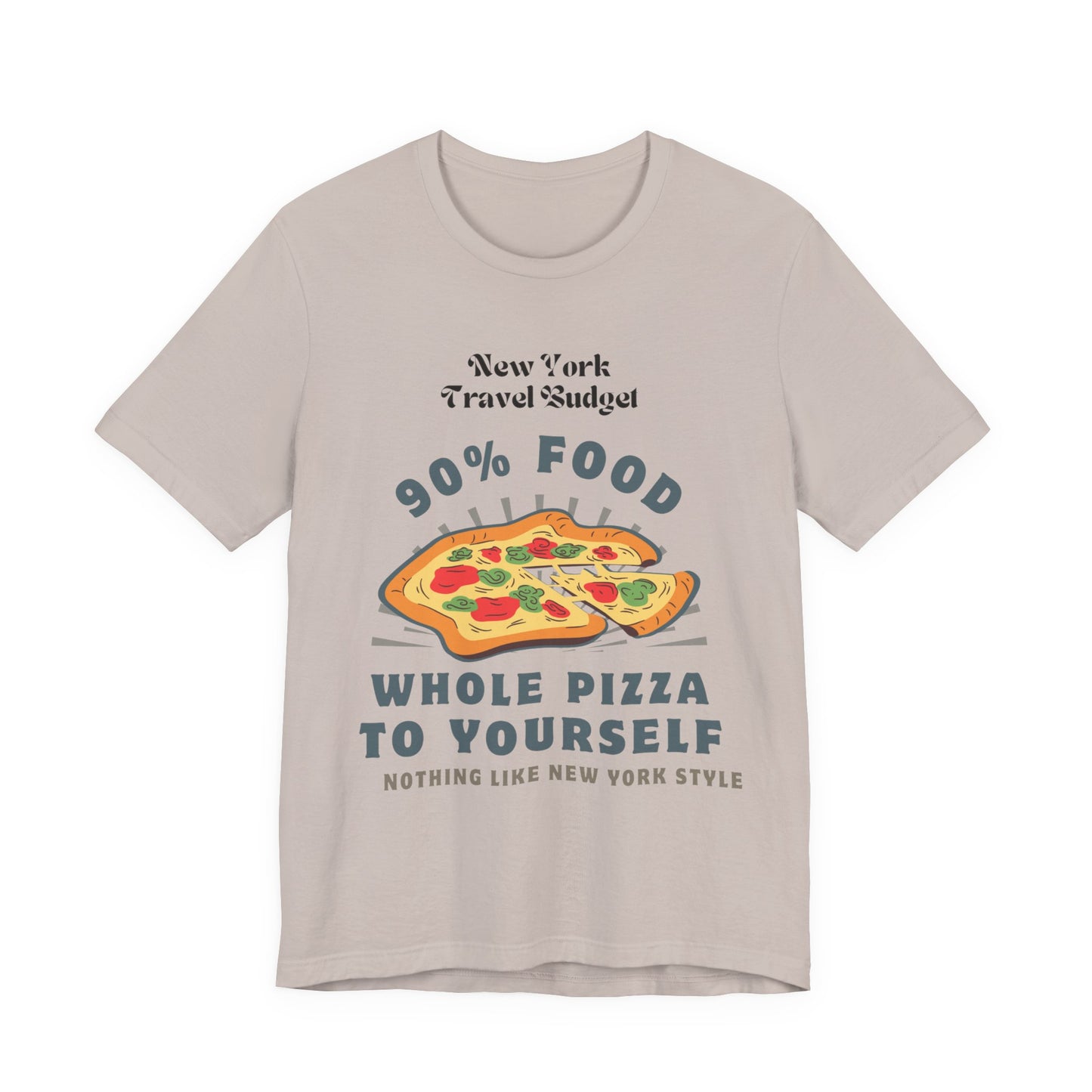 Bold Unisex Tee - Stand Out with this Statement Shirt