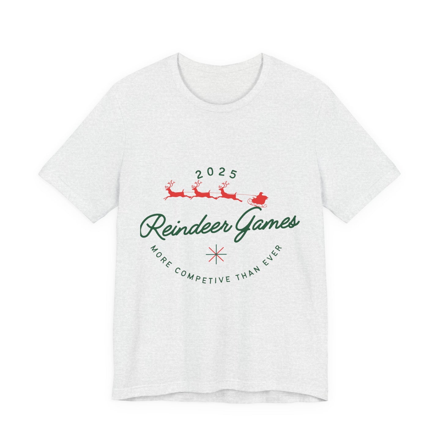 Christmas Unisex Tee Shirt