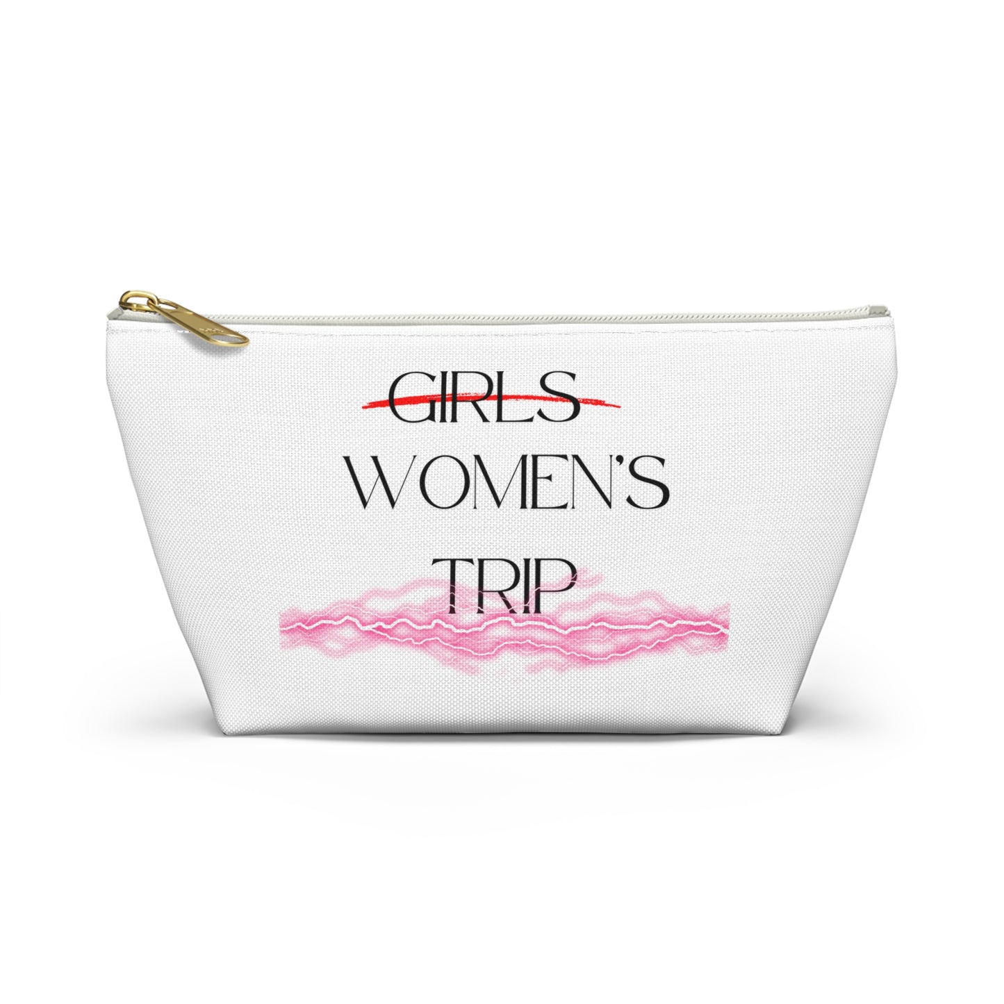 Accessory Pouch w T-bottom