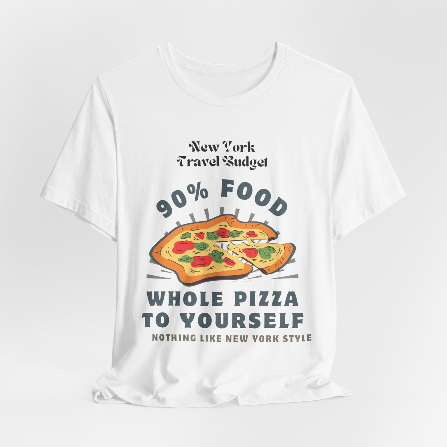 Bold Unisex Tee - Stand Out with this Statement Shirt