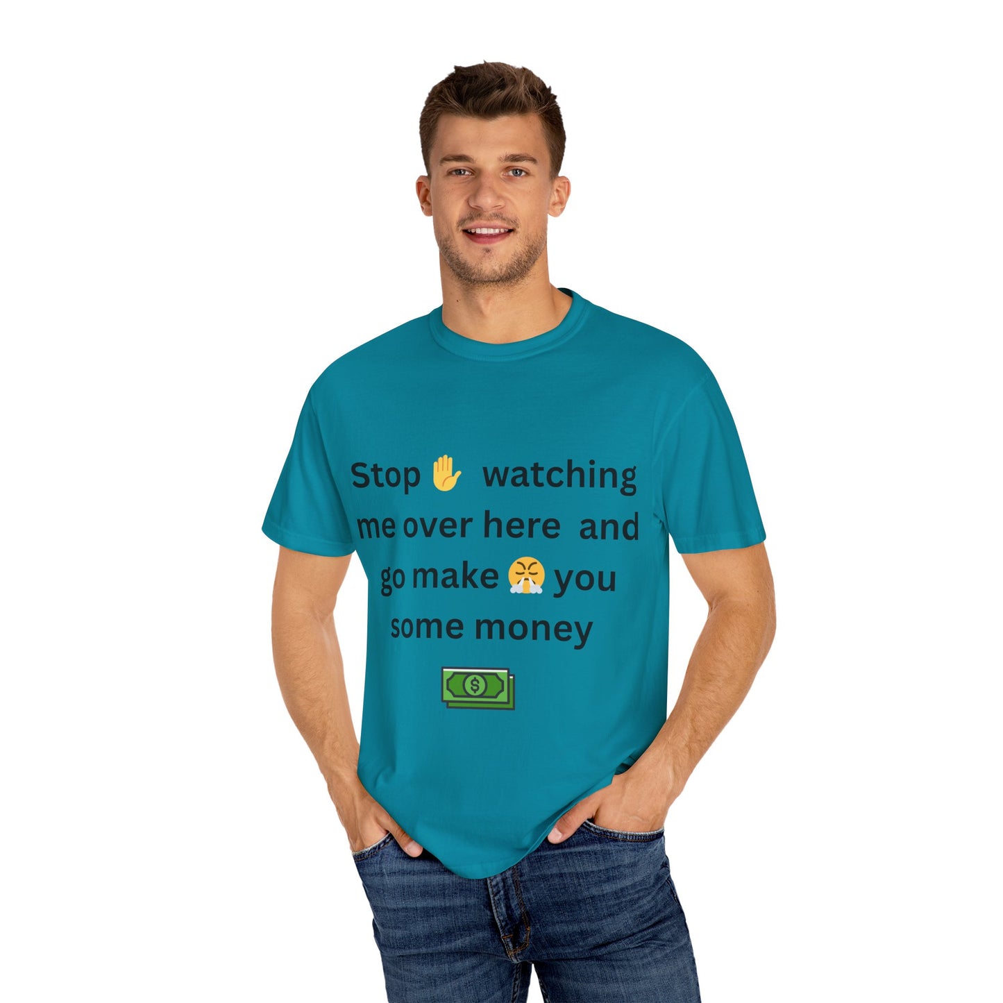 Funny Quote T-shirt
