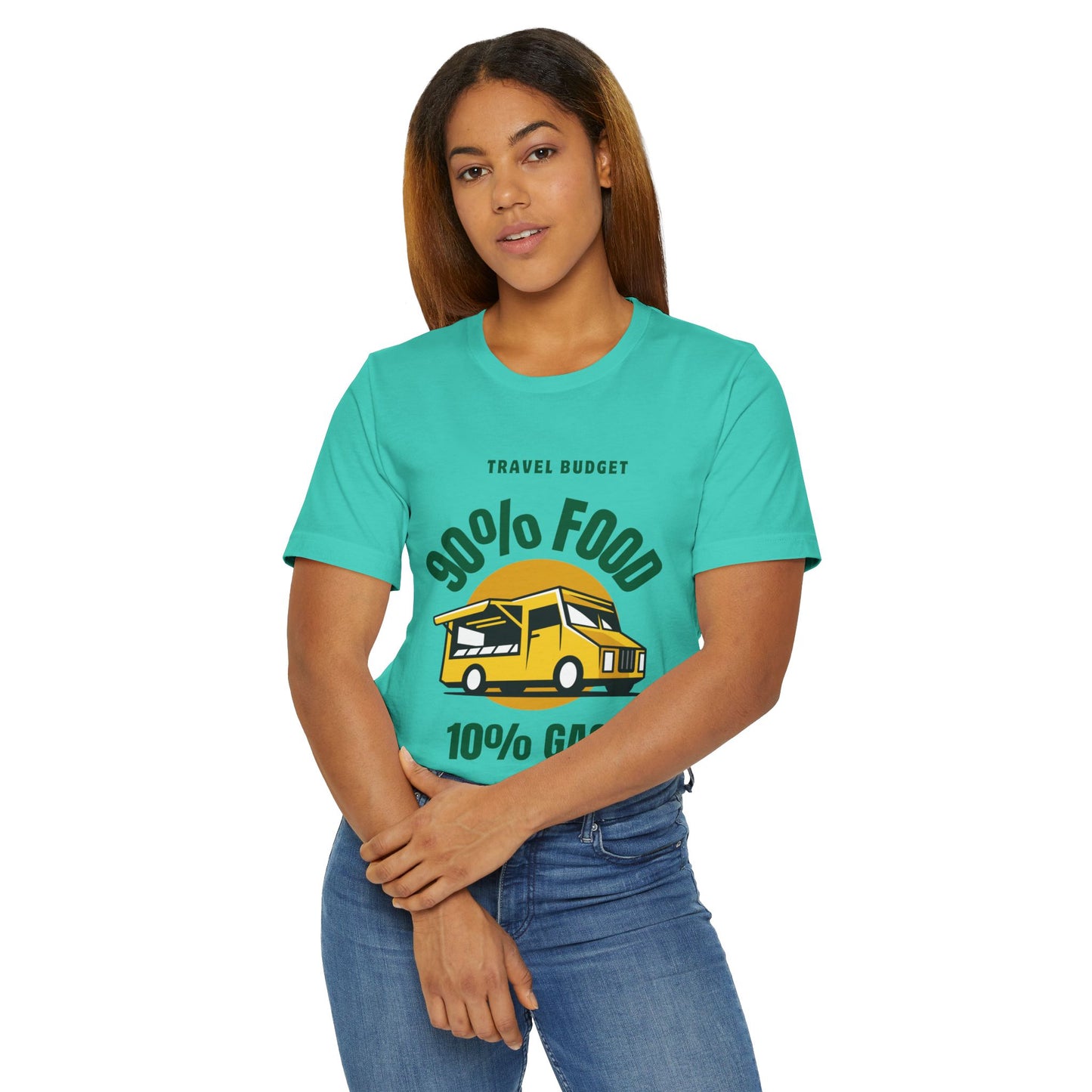 Festival Traveler T-Shirt