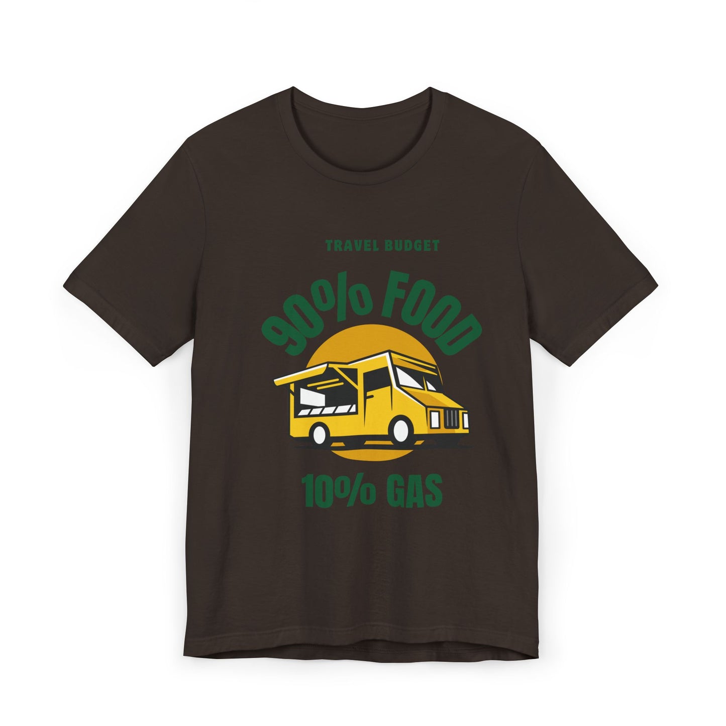 Festival Traveler T-Shirt