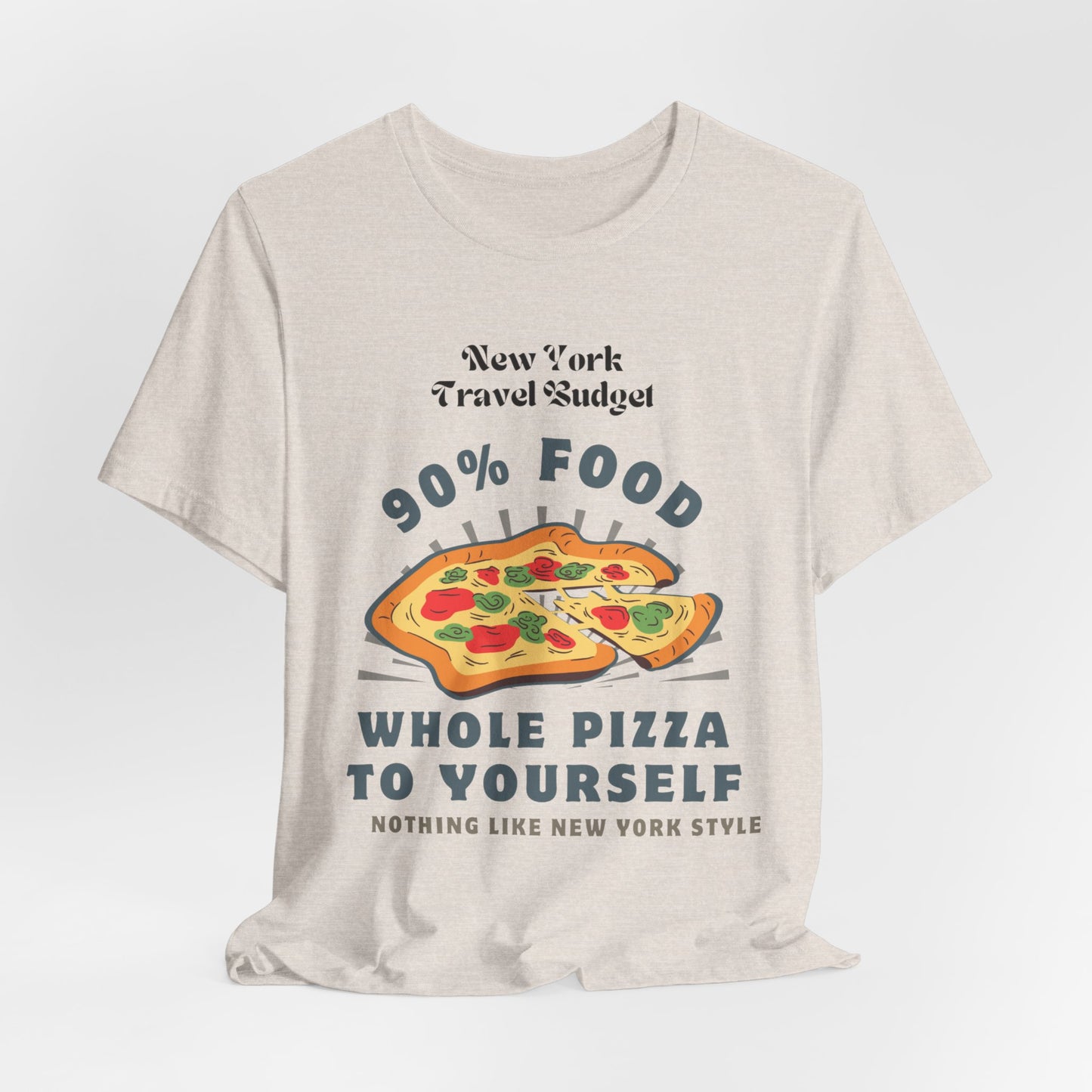 Bold Unisex Tee - Stand Out with this Statement Shirt