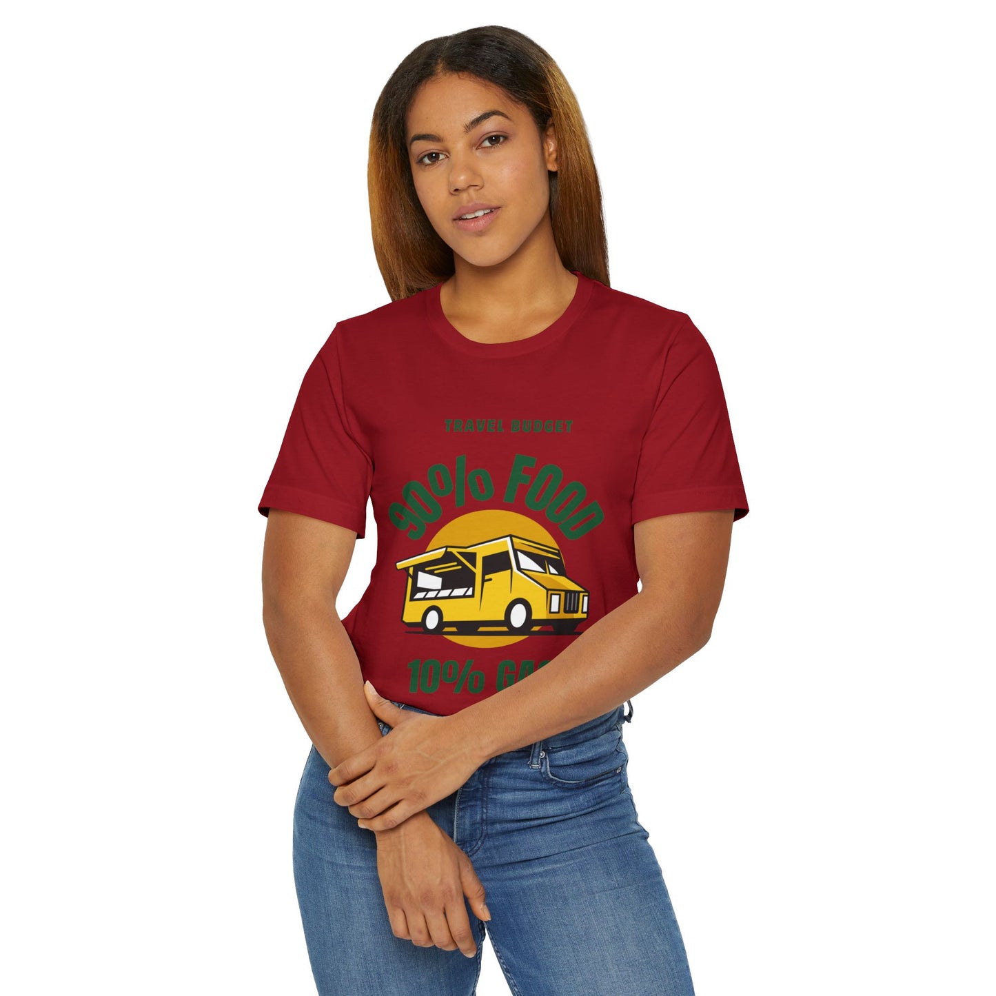 Festival Traveler T-Shirt